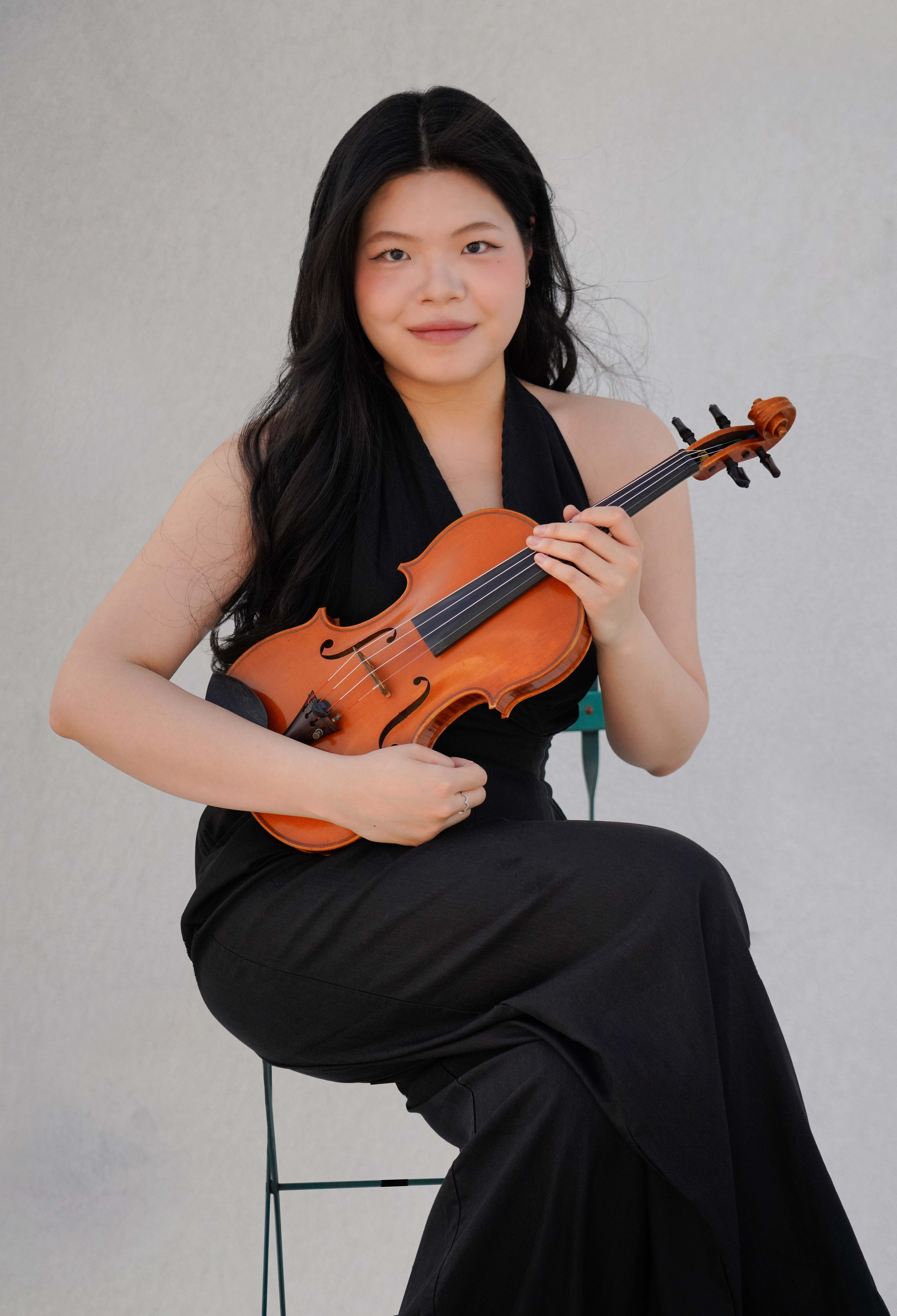 陈叶霜 Yeshuang Ella Chen